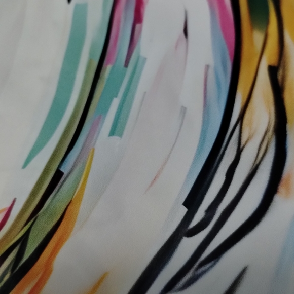 Colorful Pumpkin Shirt - Picture 5 of 5